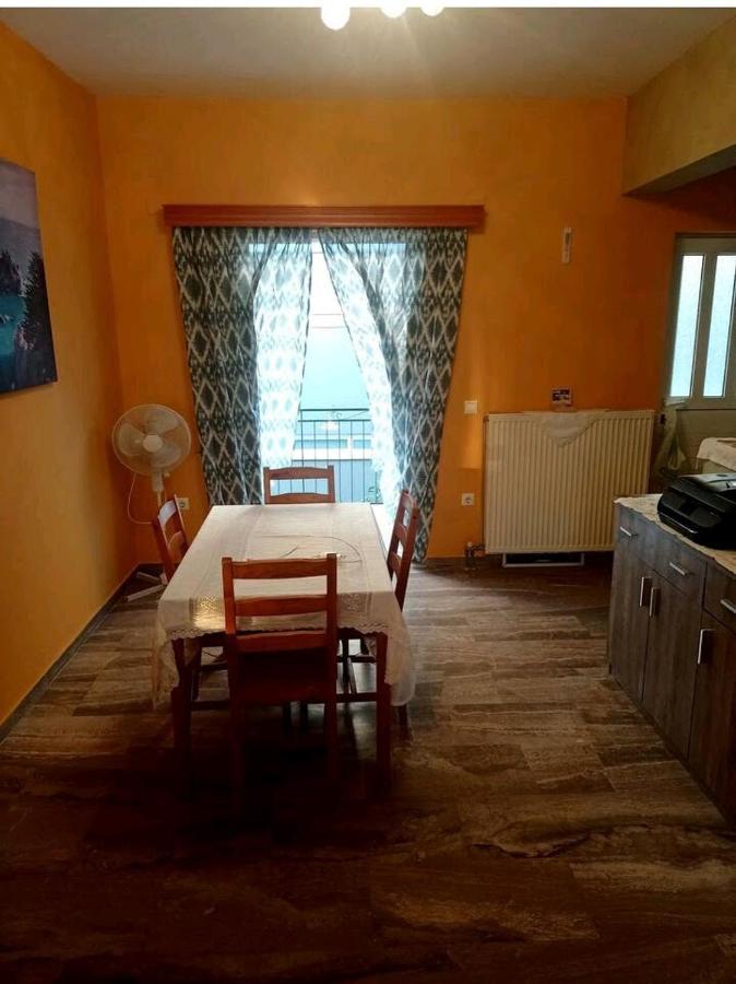 Όμορφο Και Ευρύχωρο Διαμέρισμα Με Θέα! Apartamento Nauplia Exterior foto